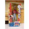 Image 1 : 1991 Steve Urkel Talking Doll- In Original Package