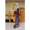 Image 3 : 1991 Steve Urkel Talking Doll- In Original Package