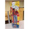 Image 4 : 1991 Steve Urkel Talking Doll- In Original Package