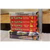 Image 1 : Pokemon VHS Tapes (6)& A Transformers VHS