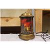 Image 1 : 1950 Forest Fire Motion Lamp (Working)