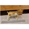 Image 1 : Old Hubley Cast Iron Bulldog Bank