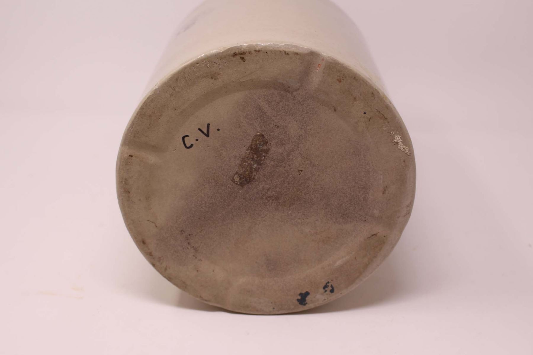 Vintage Medicine Hat Pottery Jug