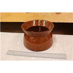 Vintage Medalta Spittoon