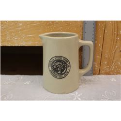 Vintage Medalta Pitcher