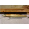 Image 6 : Vintage Large Wood Fishing Lure Handing Store Display