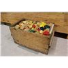 Image 1 : Crate of Wooden Blocks
