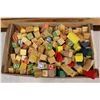 Image 2 : Crate of Wooden Blocks
