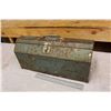 Image 1 : Vintage Metal Toolbox