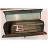 Image 4 : Vintage Metal Toolbox