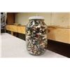 Image 2 : Large Jar of Various Buttons