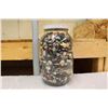 Image 1 : Large Jar of Various Buttons