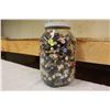 Image 2 : Large Jar of Various Buttons