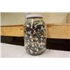 Image 3 : Large Jar of Various Buttons