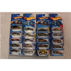 Lot of NIB Hot Wheels (20)
