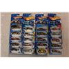 Image 1 : Lot of NIB Hot Wheels (20)