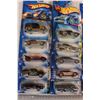 Image 2 : Lot of NIB Hot Wheels (20)