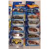 Image 3 : Lot of NIB Hot Wheels (20)