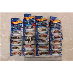 Lot of NIB Hot Wheels (20)