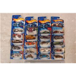 Lot of NIB Hot Wheels (20)