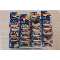 Lot of NIB Hot Wheels (20)