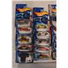Image 2 : Lot of NIB Hot Wheels (20)