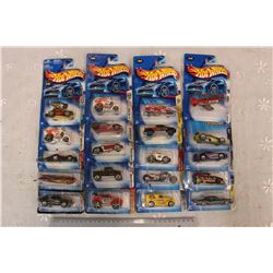 Lot of NIB Hot Wheels (20)