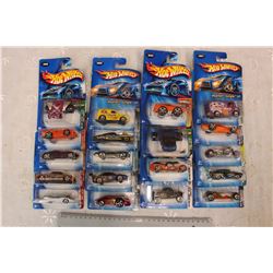 Lot of NIB Hot Wheels (20)