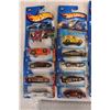 Image 2 : Lot of NIB Hot Wheels (20)