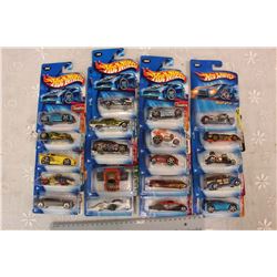 Lot of NIB Hot Wheels (20)