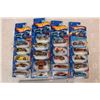 Image 1 : Lot of NIB Hot Wheels (20)