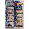 Image 4 : Lot of NIB Hot Wheels (28)