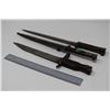 Image 1 : Lot of Vintage Bayonets (3)