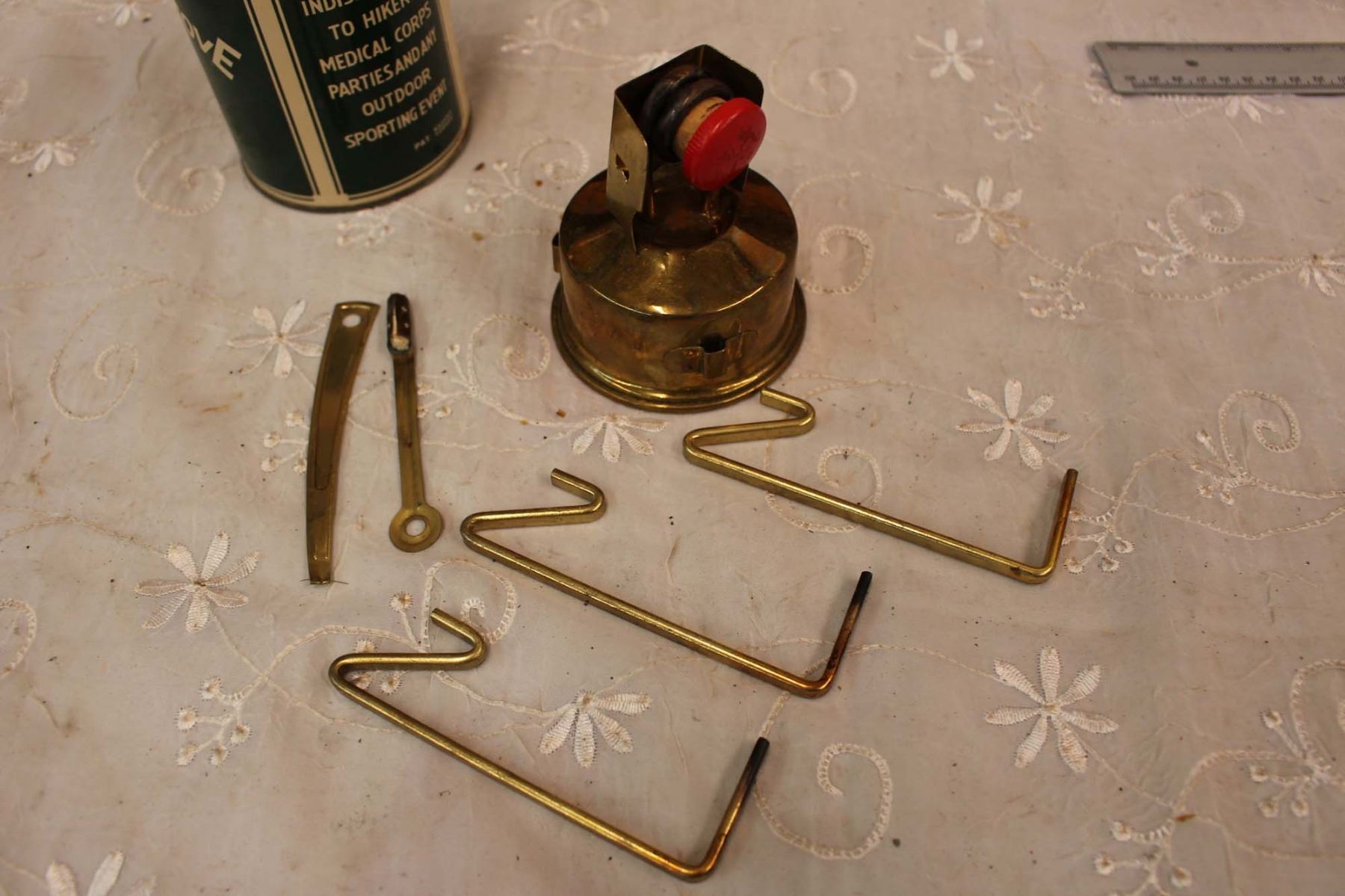 Vintage Handy Camper's Stove