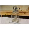 Image 1 : Vintage Blow Butter Churn (Made in 60 England)