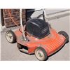 Image 2 : Running Mastercraft Electric Lawnmower