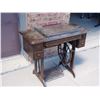 Image 1 : Singer Sewing Machine W/ Cabinet, 34"x30"x16"