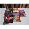 Image 2 : Lot Of New And Unused Videogame And Comic Related Books (5)