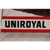 Image 2 : Marilyn Monroe Metal Picture, Metal UNIROYAL Sign