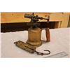Image 1 : Vintage Blow Torch, Vintage Family Scale (1892)