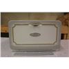 Image 2 : Vintage Metal Bread Box