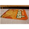 Image 3 : Plastic Orange Crush Sign
