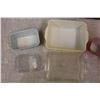 Image 2 : Pyrex Freezer Dishes (6 Pieces)