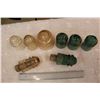 Image 2 : Lot of Insulators (8)