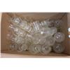 Image 2 : Box of Cornflower Pattern Juice Glasses