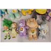 Image 2 : Lot of Dolls (Care Bears, Teletubbies, Smurfs)