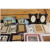 Image 4 : Lot of Misc Picture Frames