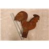 Image 1 : Cast Iron Rooster (Windmill Counter Weight)