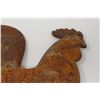 Image 6 : Cast Iron Rooster (Windmill Counter Weight)