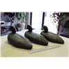Image 7 : Wooden Duck Decoys (3)